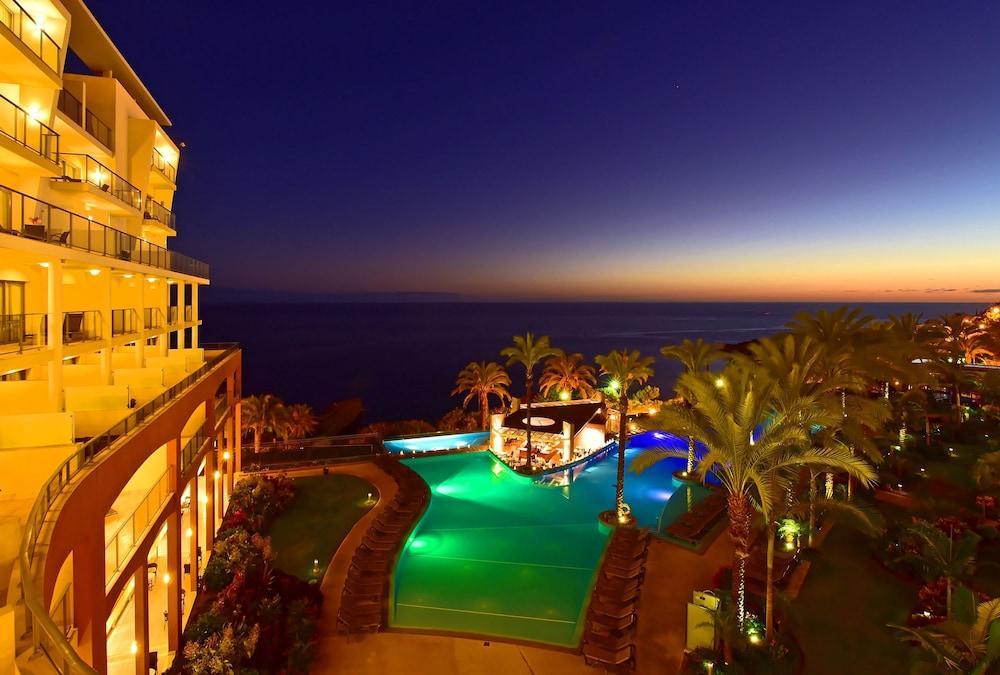 Pestana Promenade Ocean Resort Hotel Funchal  Exterior photo