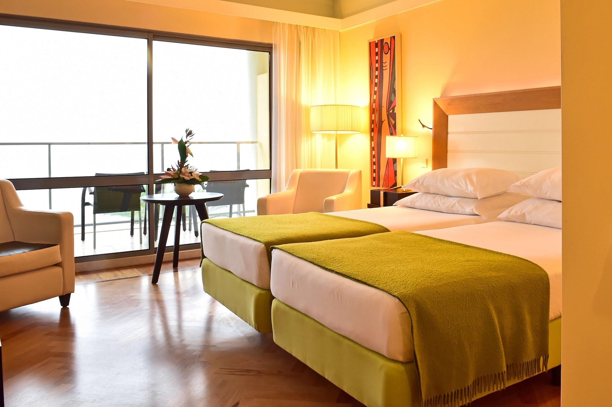 Pestana Promenade Ocean Resort Hotel Funchal  Exterior photo