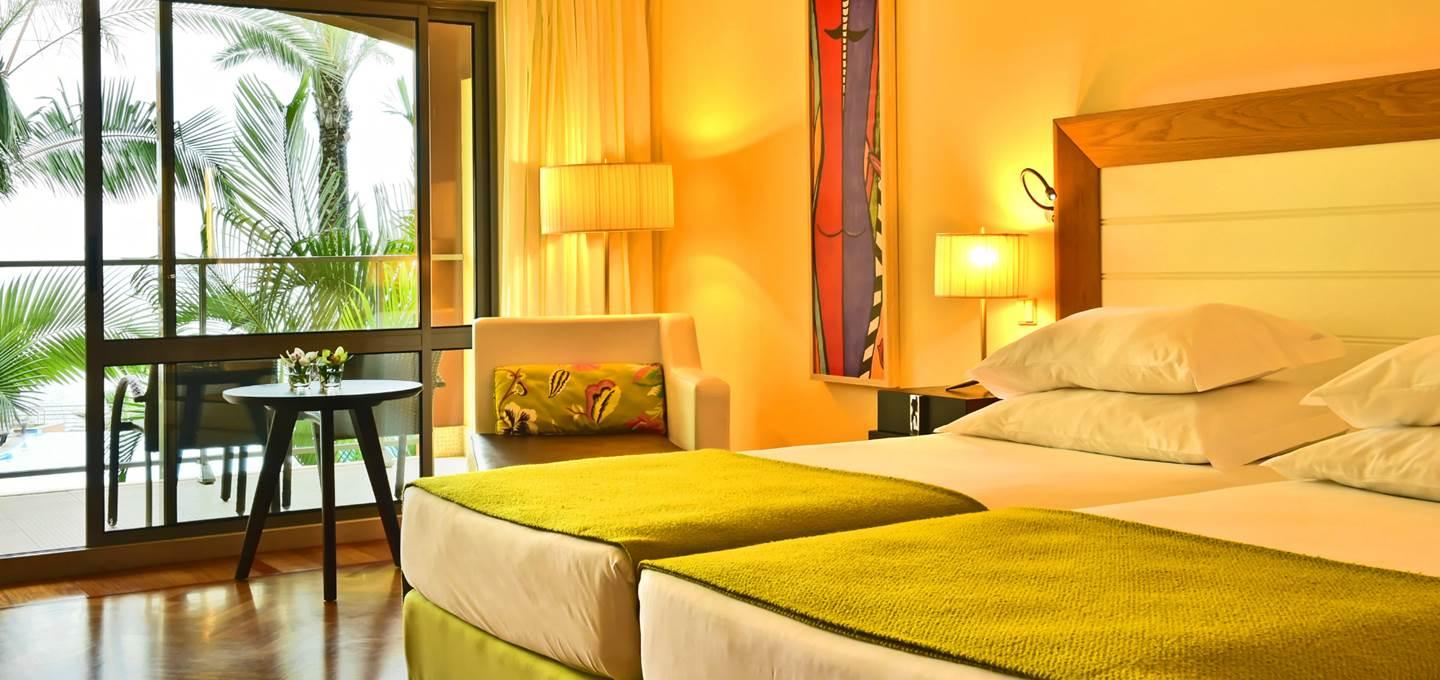 Pestana Promenade Ocean Resort Hotel Funchal  Exterior photo