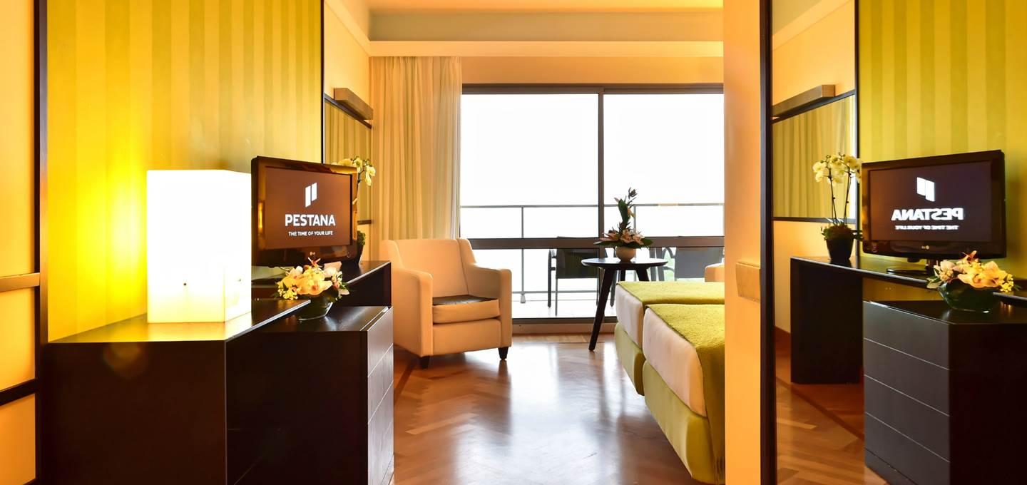 Pestana Promenade Ocean Resort Hotel Funchal  Exterior photo