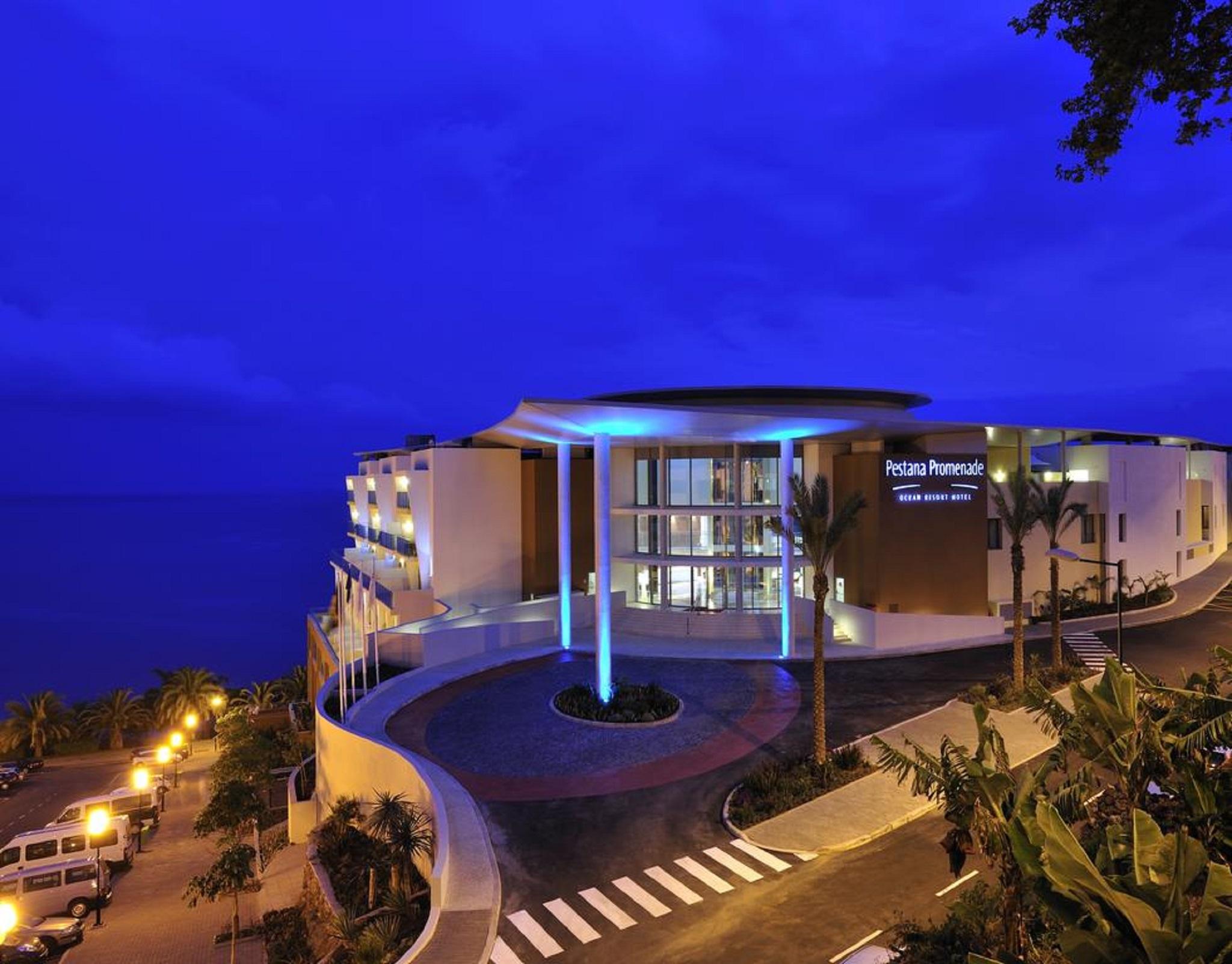 Pestana Promenade Ocean Resort Hotel Funchal  Exterior photo