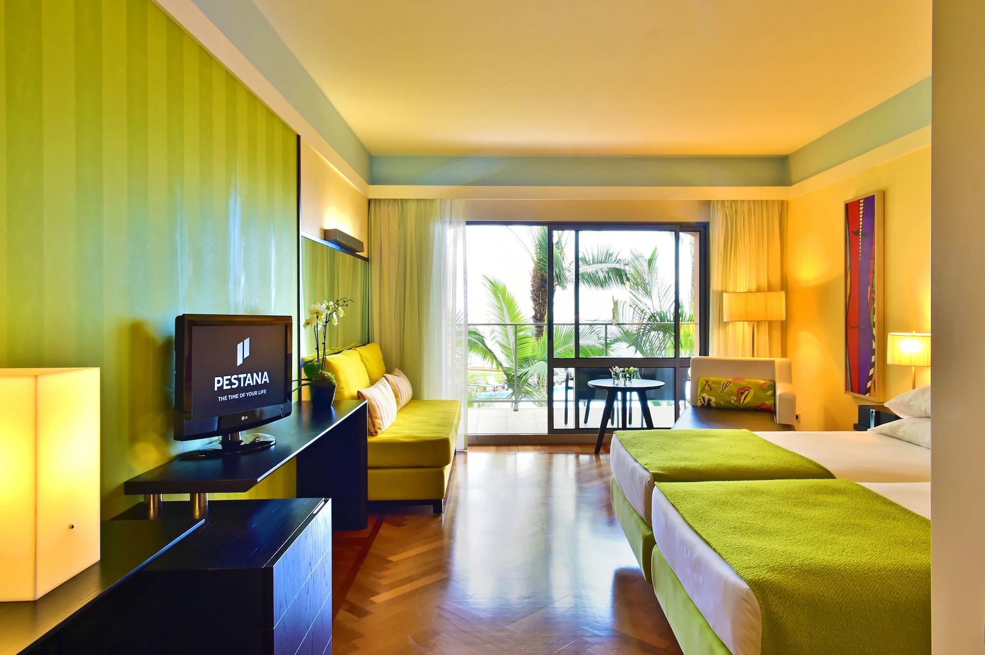 Pestana Promenade Ocean Resort Hotel Funchal  Exterior photo
