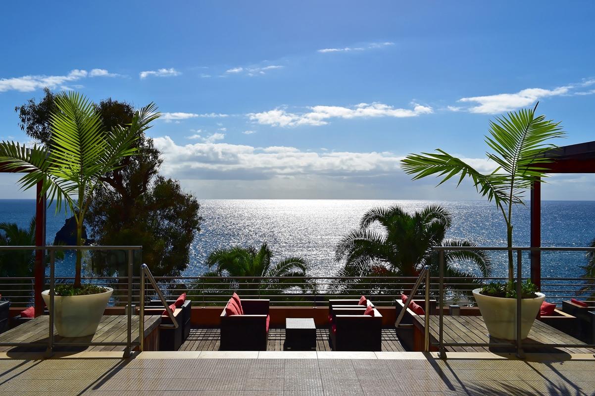 Pestana Promenade Ocean Resort Hotel Funchal  Exterior photo