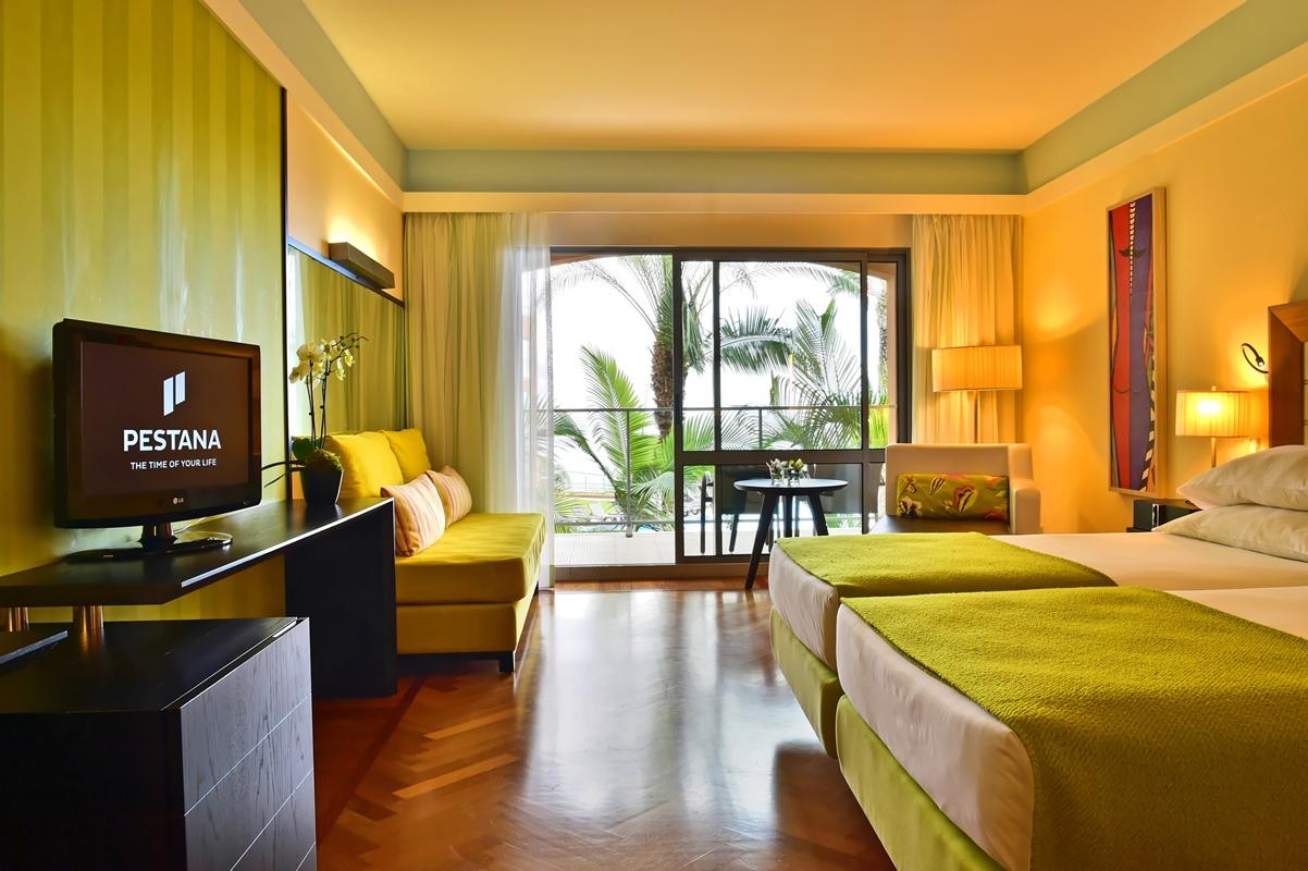 Pestana Promenade Ocean Resort Hotel Funchal  Exterior photo