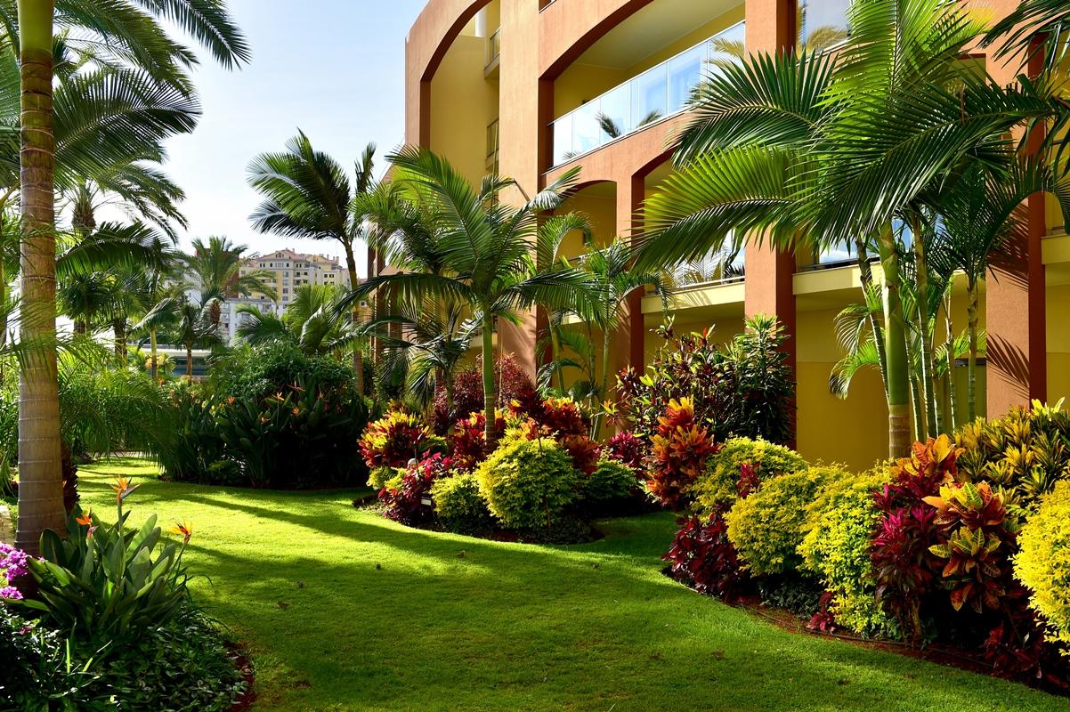 Pestana Promenade Ocean Resort Hotel Funchal  Exterior photo