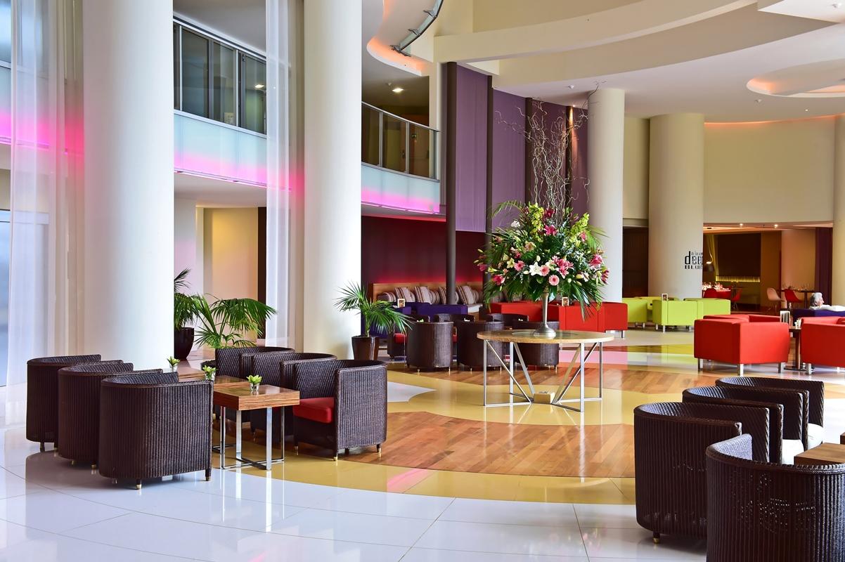 Pestana Promenade Ocean Resort Hotel Funchal  Exterior photo