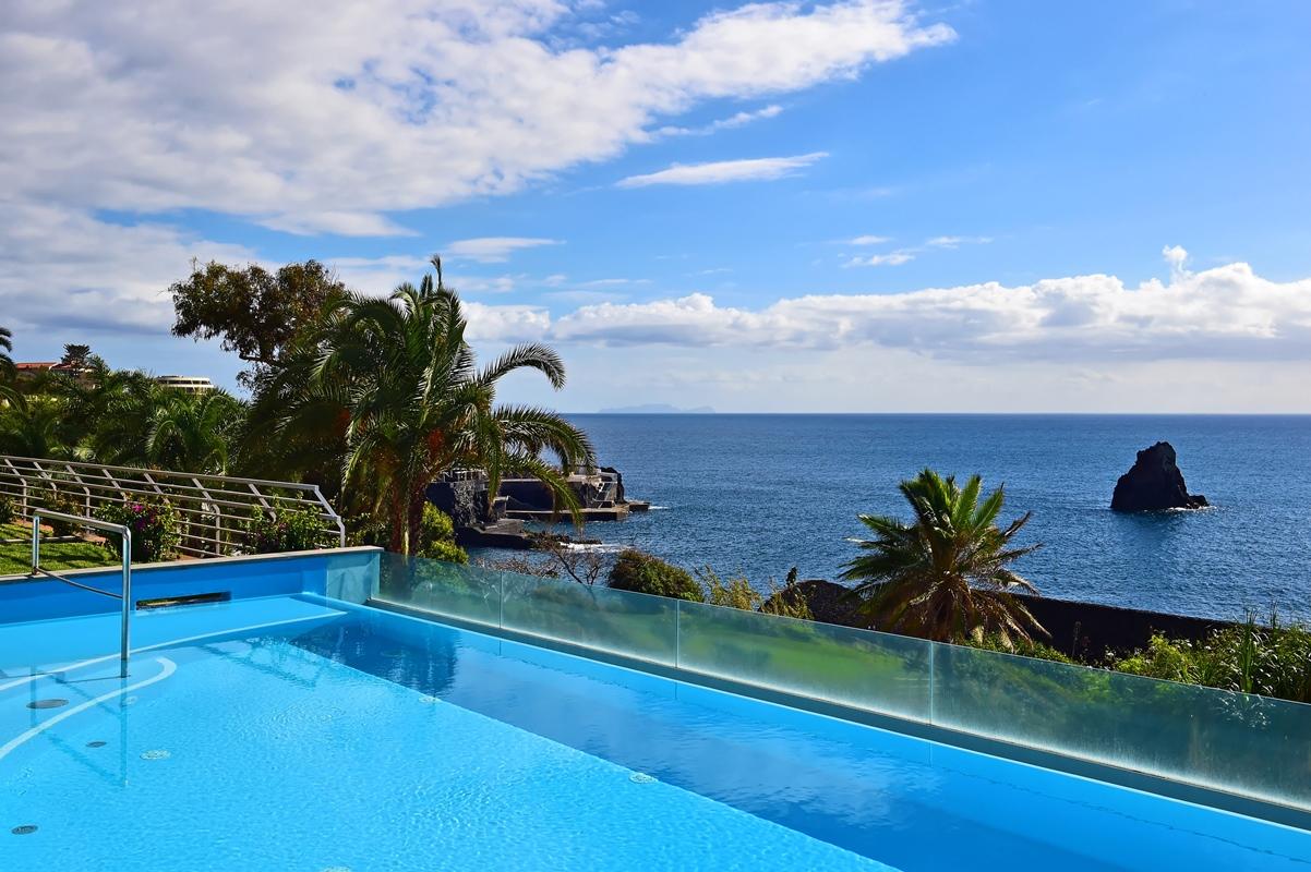 Pestana Promenade Ocean Resort Hotel Funchal  Exterior photo
