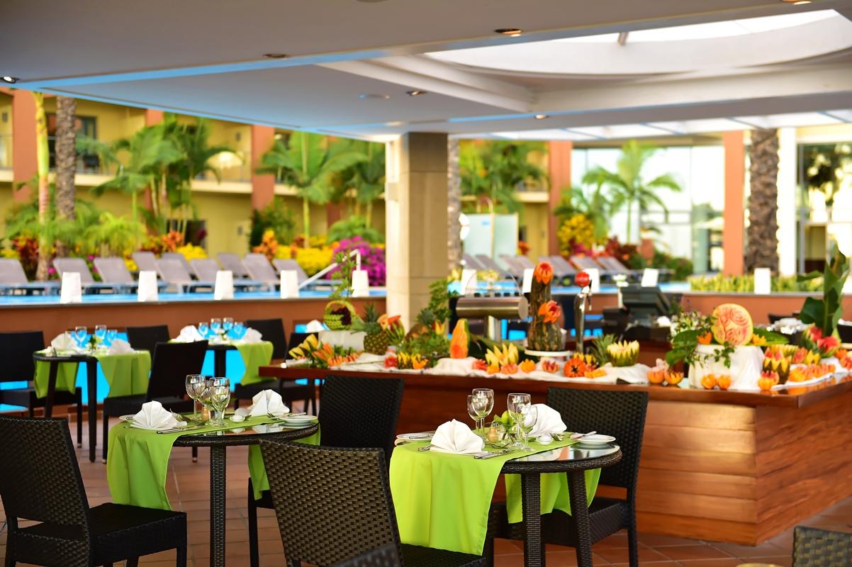 Pestana Promenade Ocean Resort Hotel Funchal  Exterior photo