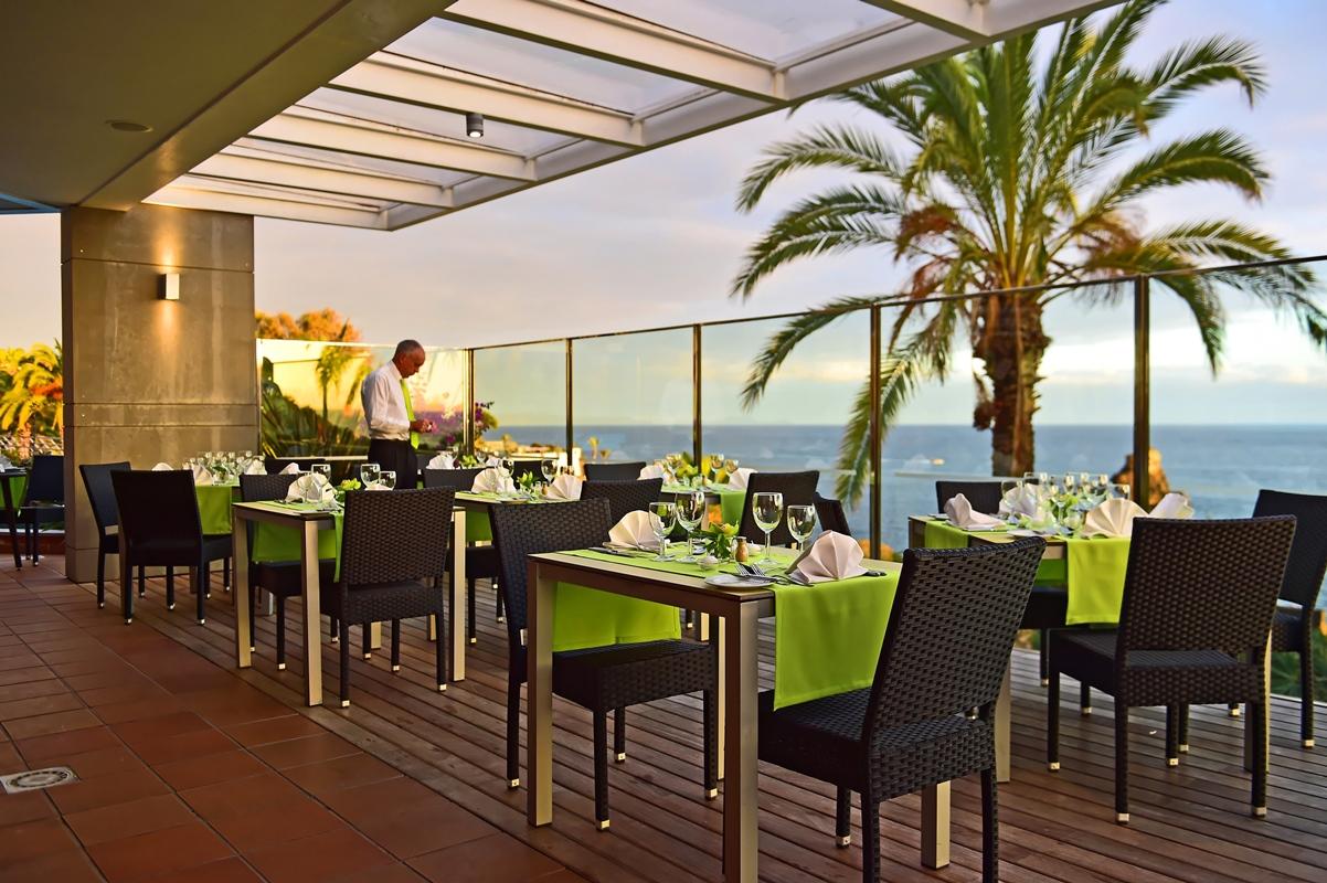 Pestana Promenade Ocean Resort Hotel Funchal  Exterior photo