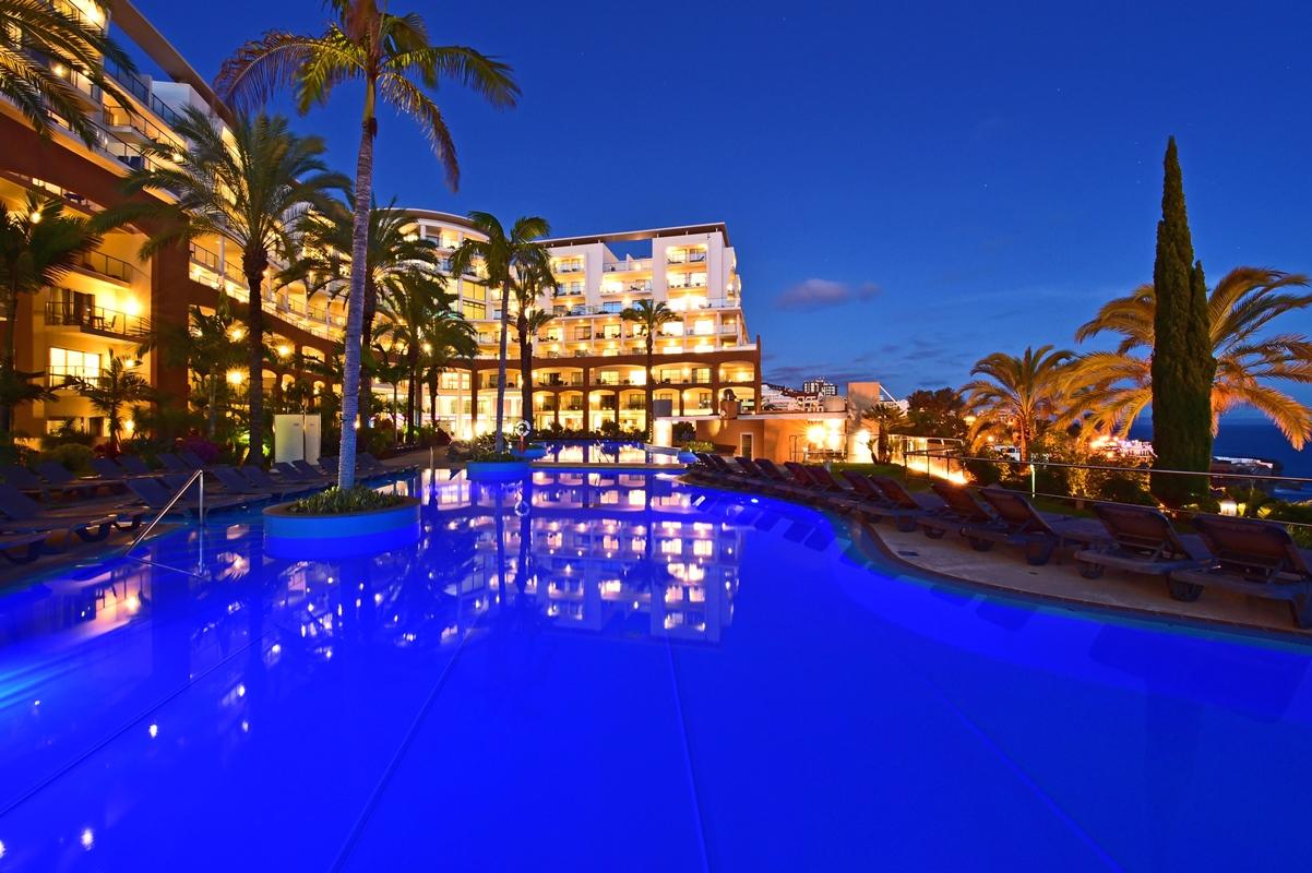 Pestana Promenade Ocean Resort Hotel Funchal  Exterior photo