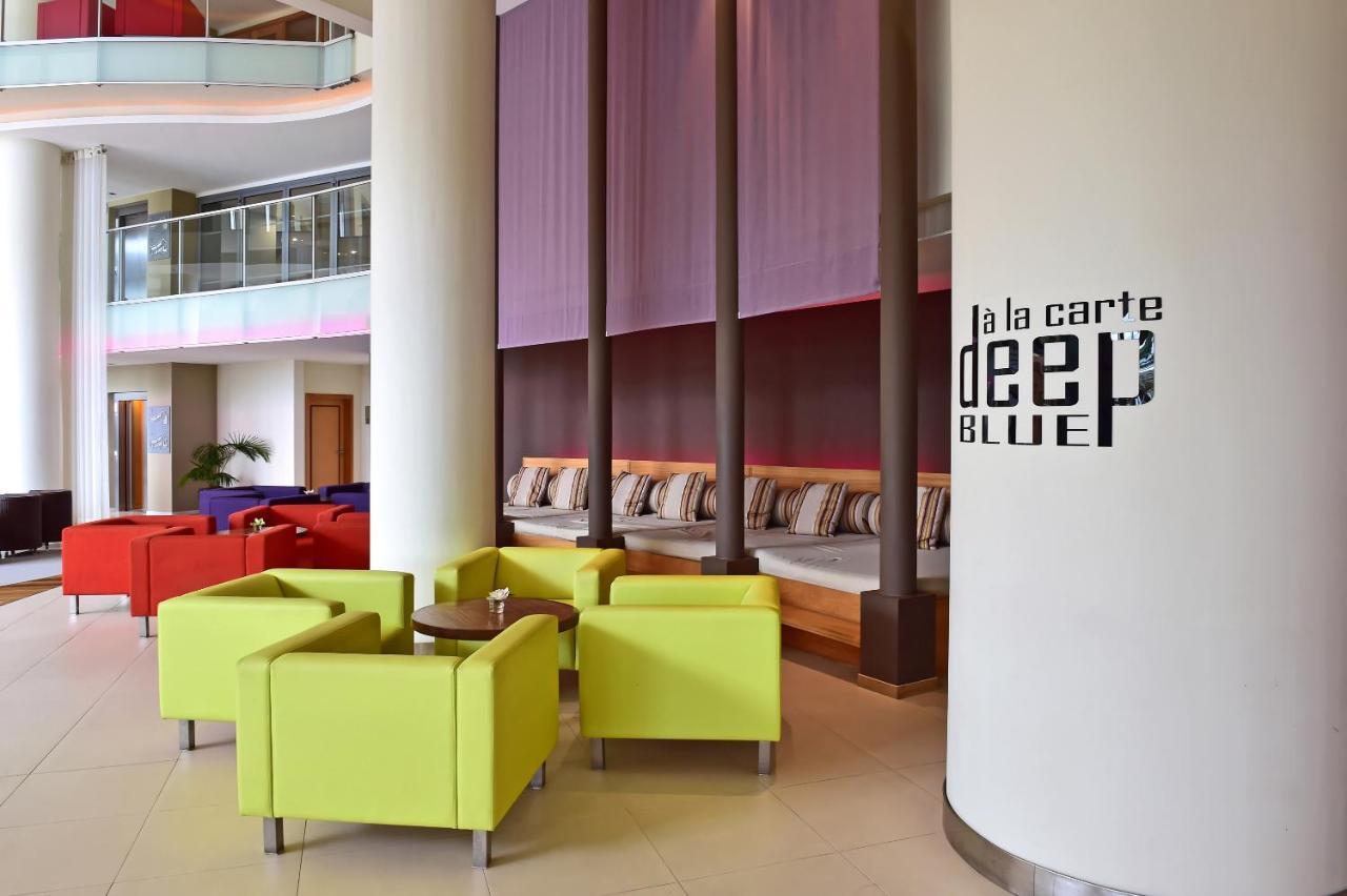 Pestana Promenade Ocean Resort Hotel Funchal  Exterior photo