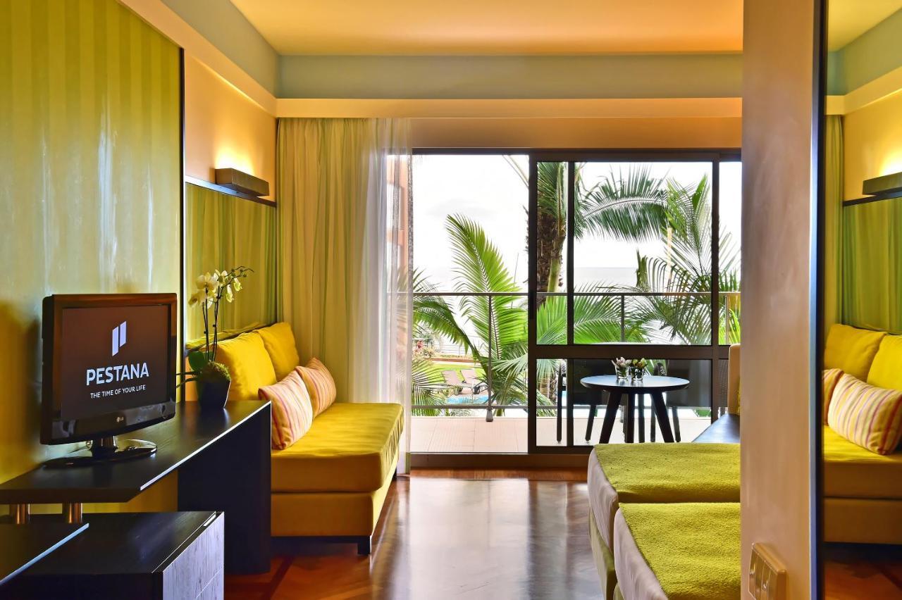 Pestana Promenade Ocean Resort Hotel Funchal  Exterior photo