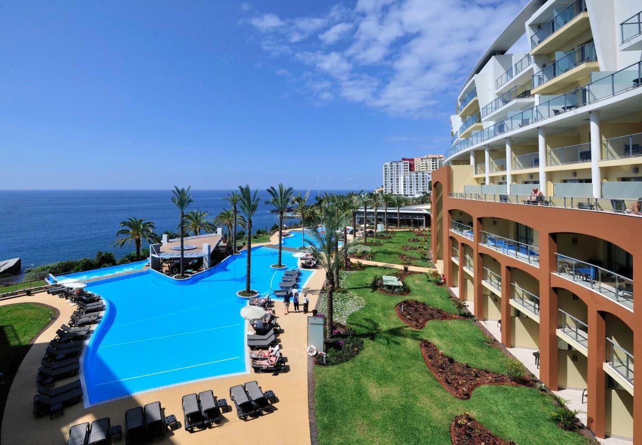 Pestana Promenade Ocean Resort Hotel Funchal  Exterior photo