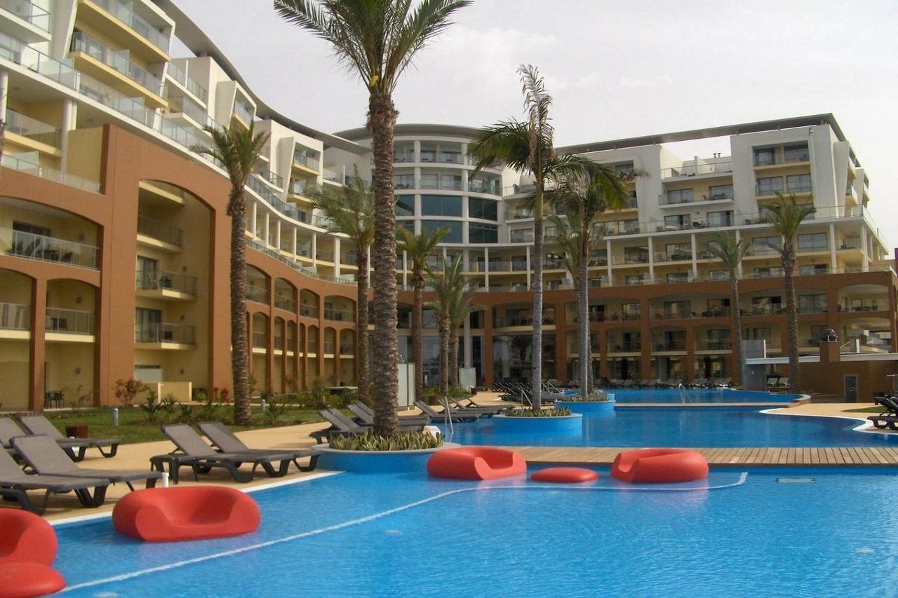 Pestana Promenade Ocean Resort Hotel Funchal  Exterior photo