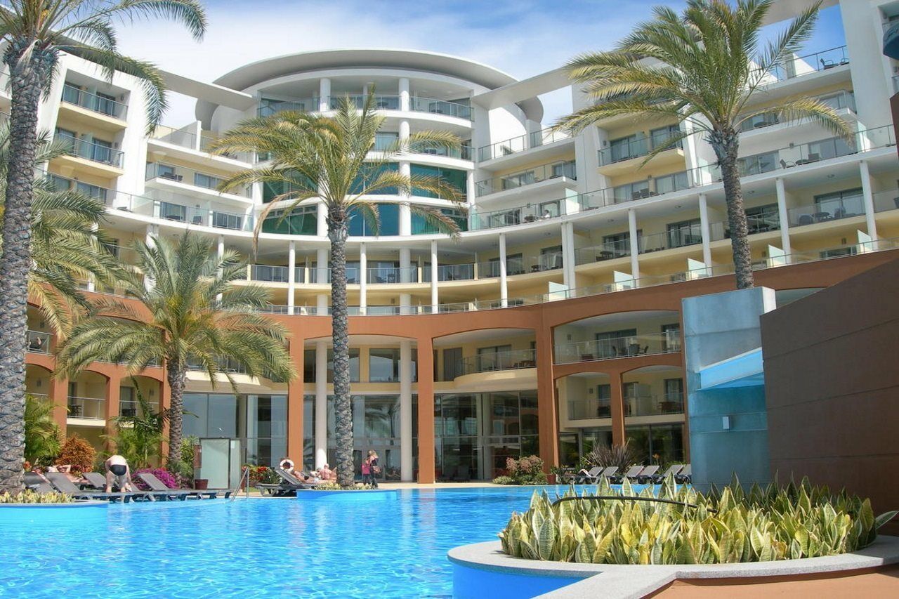 Pestana Promenade Ocean Resort Hotel Funchal  Exterior photo