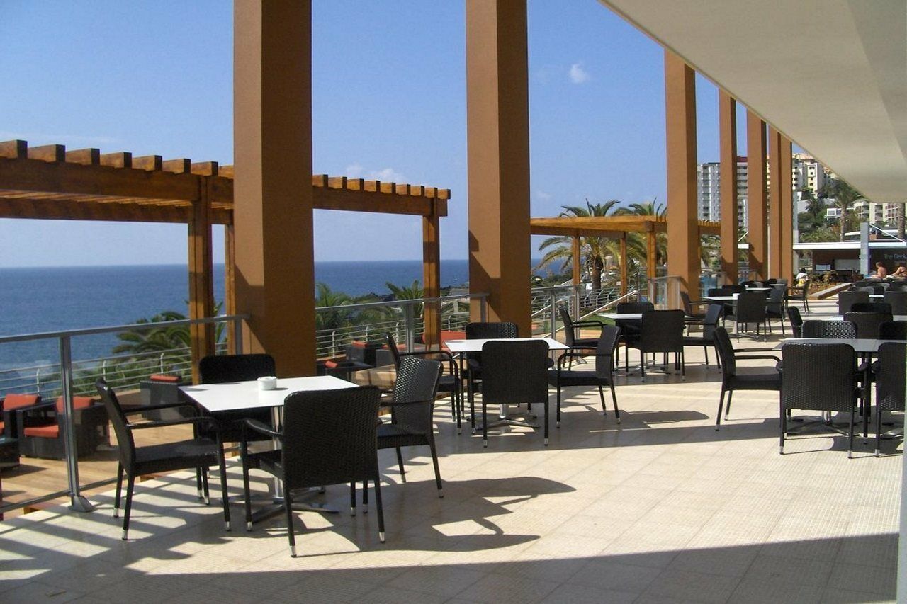 Pestana Promenade Ocean Resort Hotel Funchal  Exterior photo