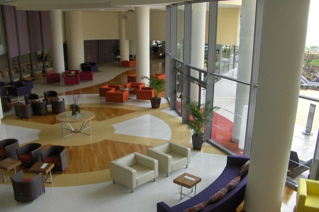 Pestana Promenade Ocean Resort Hotel Funchal  Exterior photo
